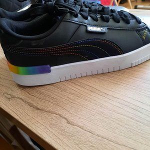 Jada Rainbow Hues Women's Sneakers